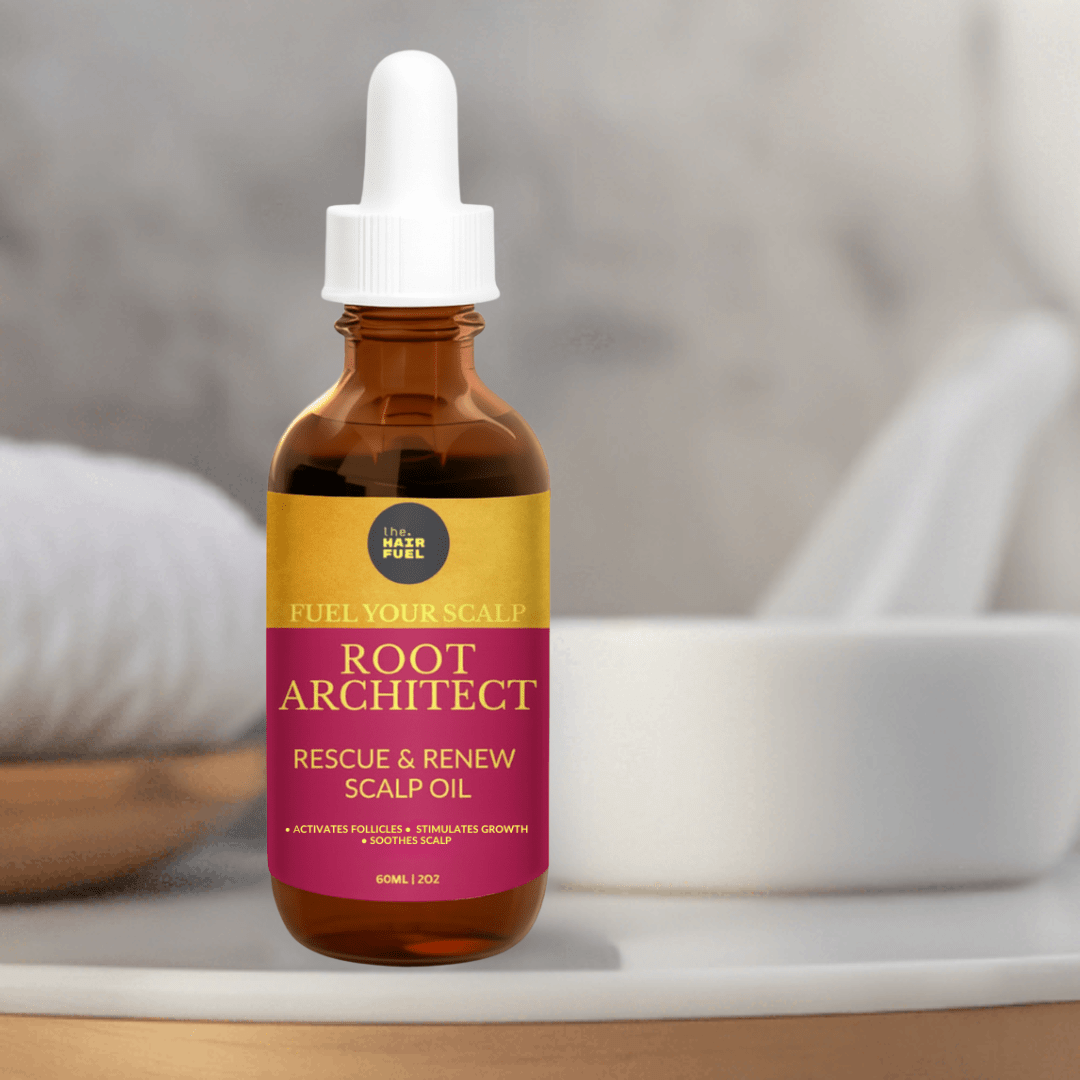 Root Architect Precision Scalp Oil for Hair Growth and RepairThe Hair Fuel