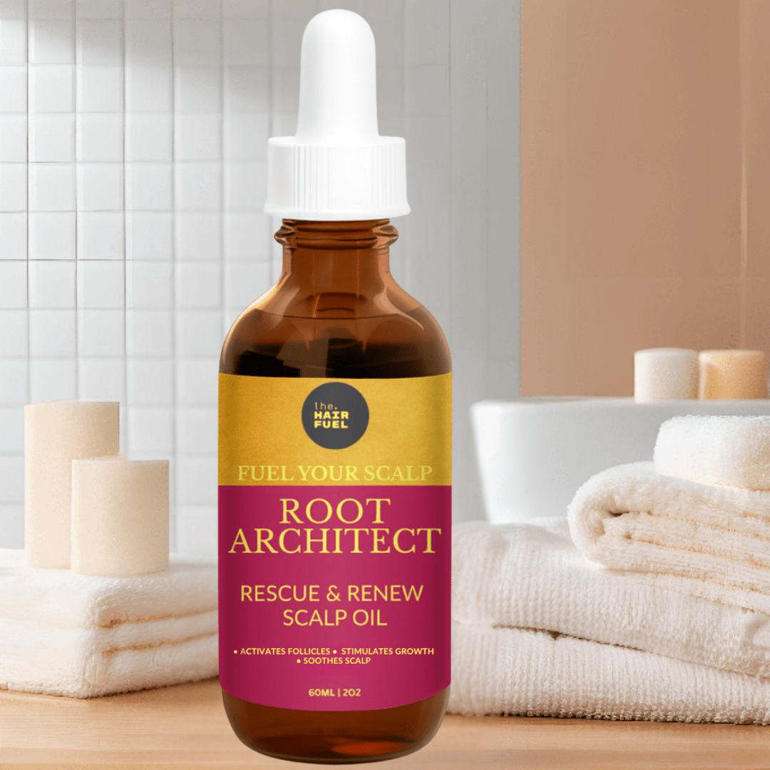 Root Architect Precision Scalp Oil for Hair Growth and RepairThe Hair Fuel