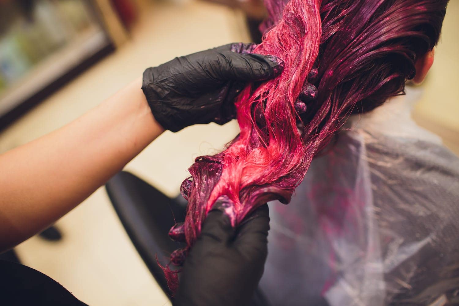 Does hair dye leads to hair loss? - The Hair Fuel