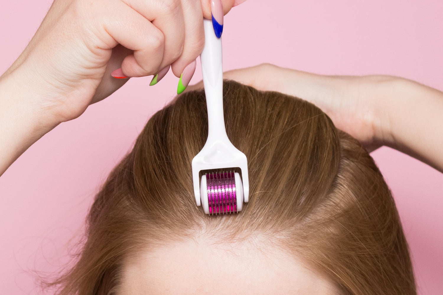 Derma Roller for Hair: A Simple Solution for Hair Growth