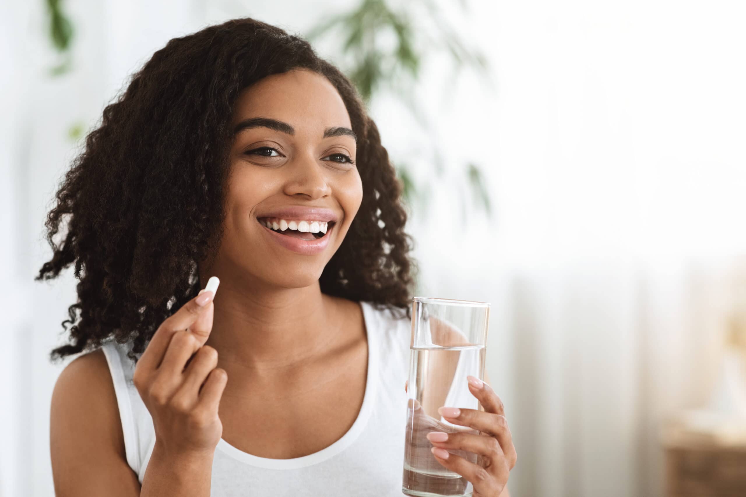 Biotin For Healthy Hair Growth - The Hair Fuel