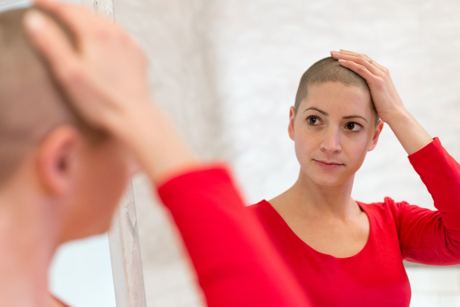 Chemotherapy, hair loss and hair regrowth in post-cancer recovery - The Hair Fuel