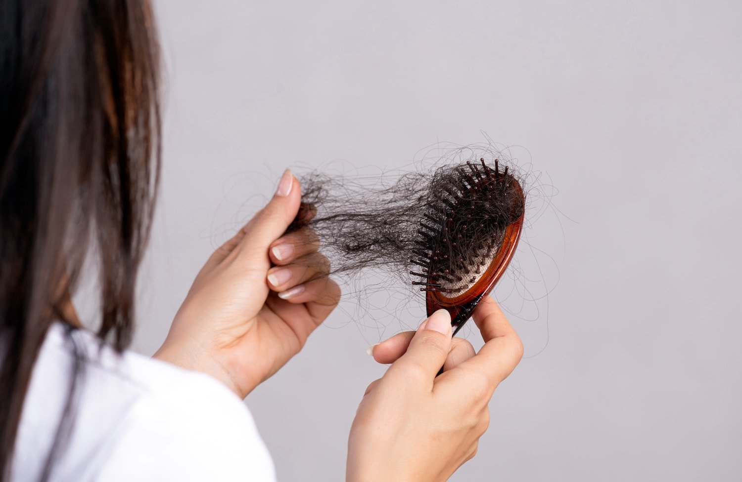 Covid and hair loss - The Hair Fuel