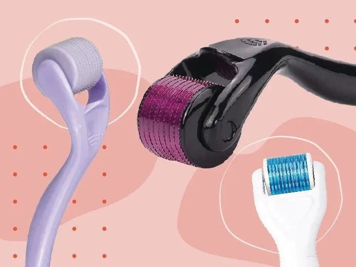Hair and Scalp Roller: Does It Really Work for Hair Growth? - The Hair Fuel