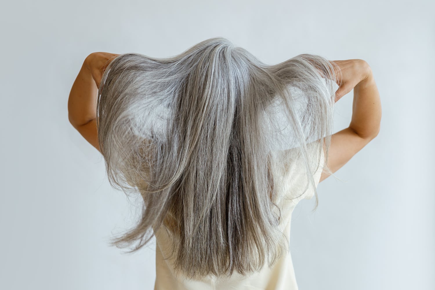 Menopause Hair Loss: Explained - The Hair Fuel