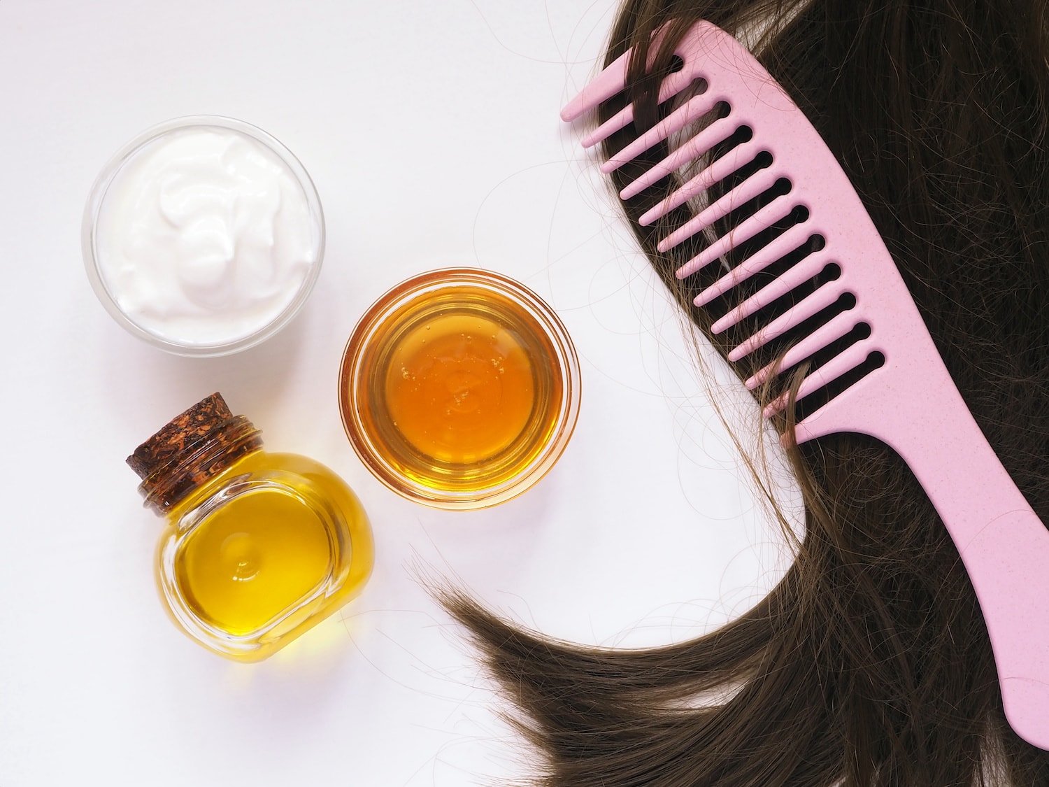 Olive Oil for hair growth: The Remarkable Benefits - The Hair Fuel