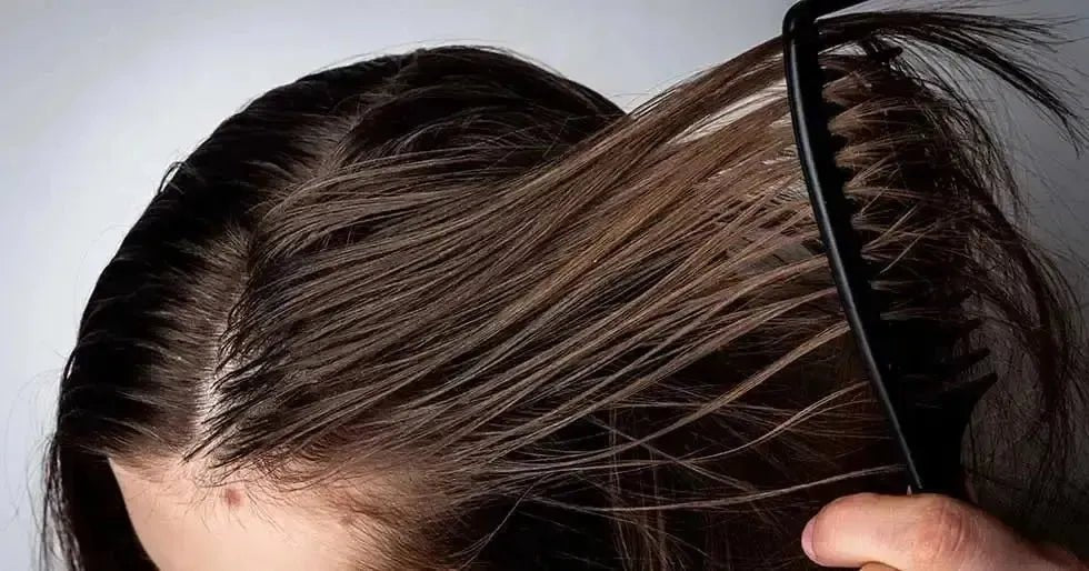 Silicone Free Hair Oil: A Natural Solution for Healthier, Shinier Hair - The Hair Fuel