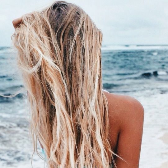 The Complete Guide to Sea Water and Hair Care - The Hair Fuel