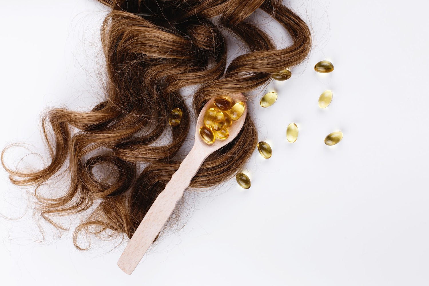 Is Vitamin E Oil for Hair Beneficial? Exploring the Science and Myths - The Hair Fuel