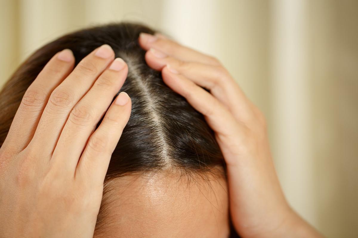What scalp CARE FOR HAIR GROWTH treatment helps you grow healthy hair?