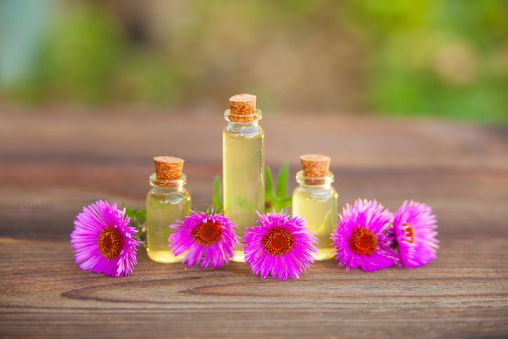 Hair Oils - The Hair Fuel