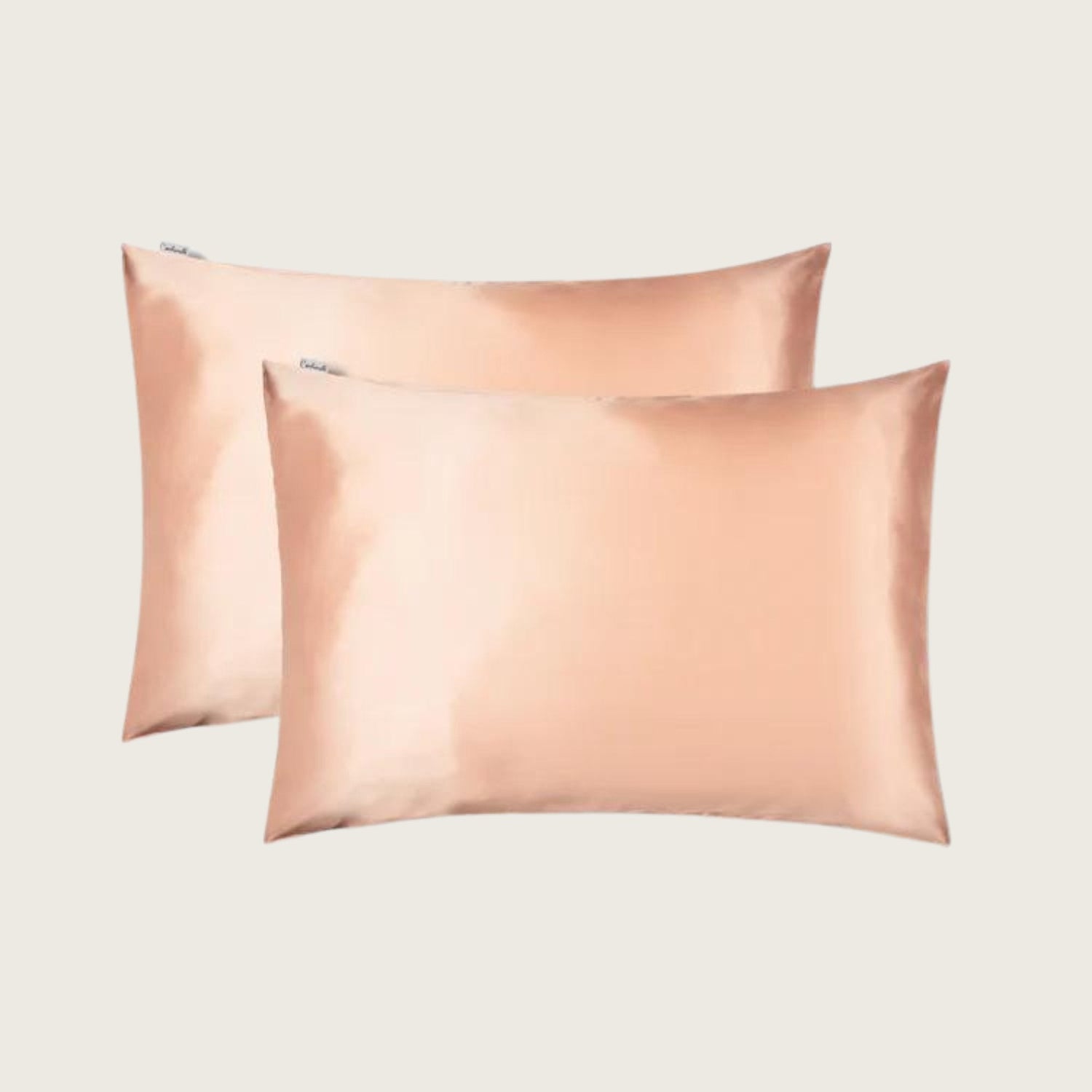 100% Silk Zippered Pillowcase - The Hair Fuel