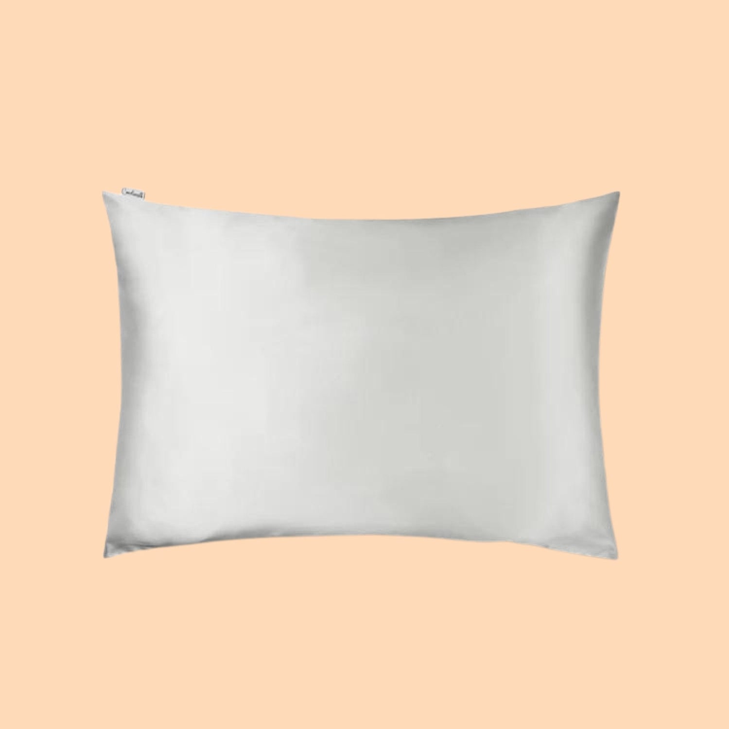 100% Silk Zippered Pillowcase - The Hair Fuel