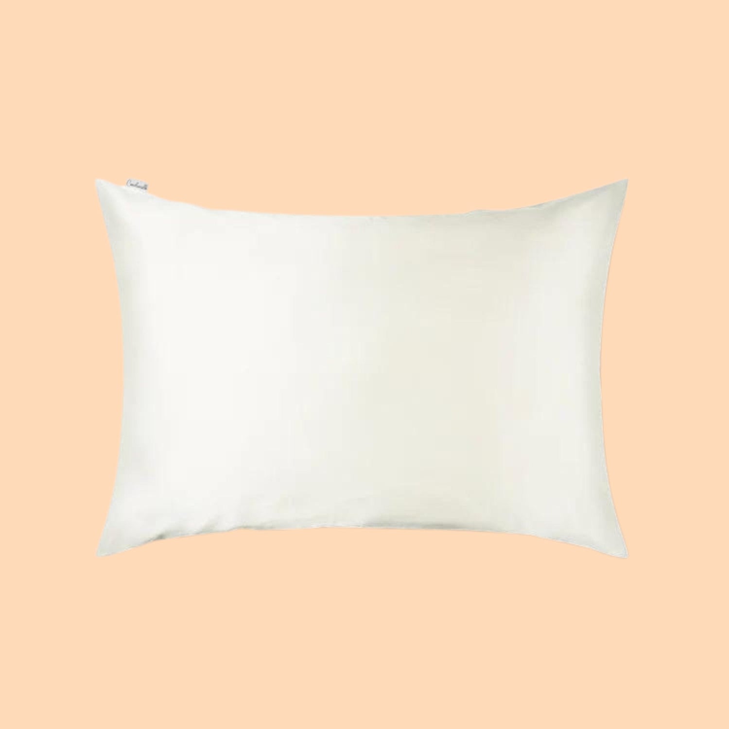 100% Silk Zippered Pillowcase - The Hair Fuel