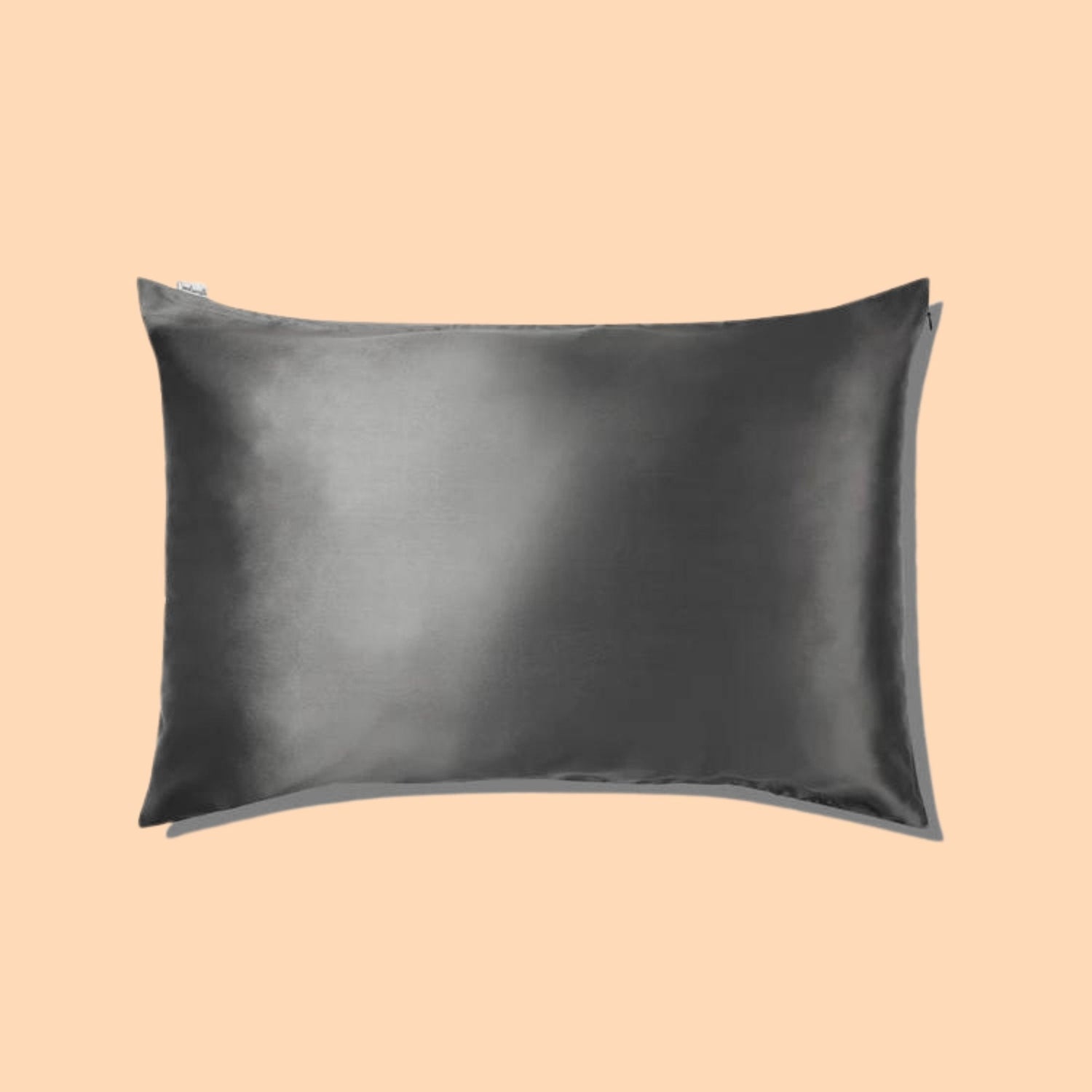 100% Silk Zippered Pillowcase - The Hair Fuel