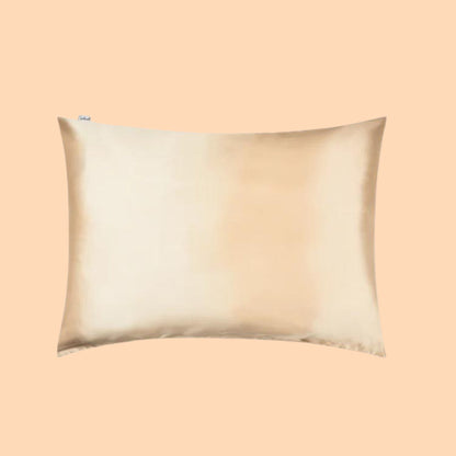 100% Silk Zippered Pillowcase