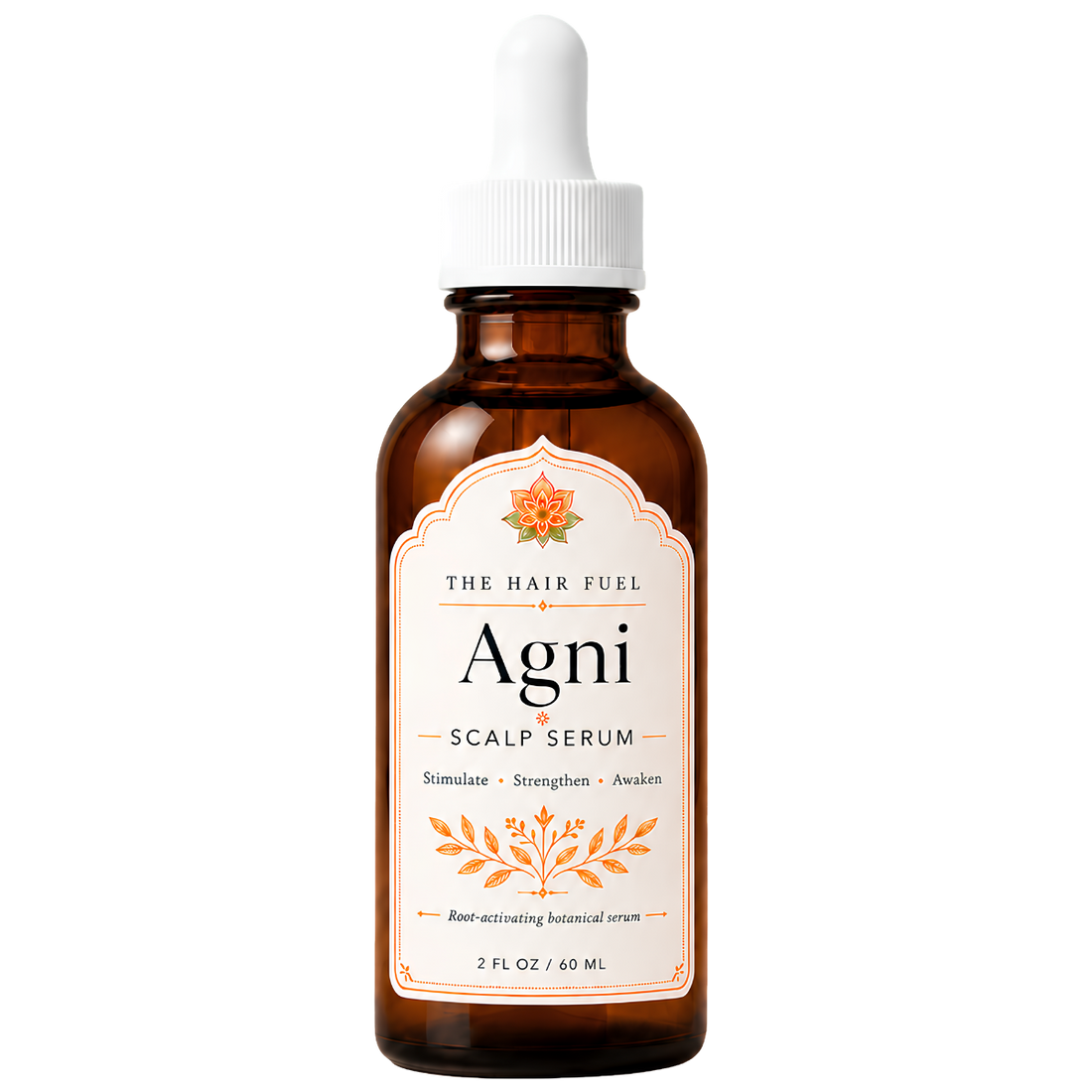 Agni Growth | Concentrated Daily Root Renewal Scalp Serum