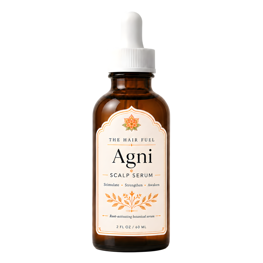 Agni Growth | Concentrated Daily Root Renewal Scalp Serum