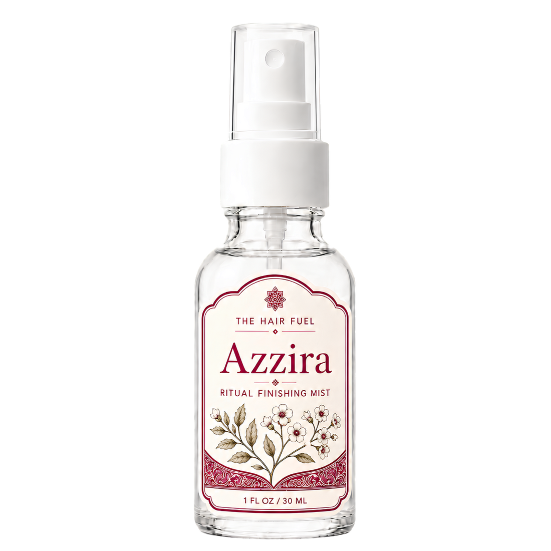 Azzira Hair Perfume Exotic Floral Mist