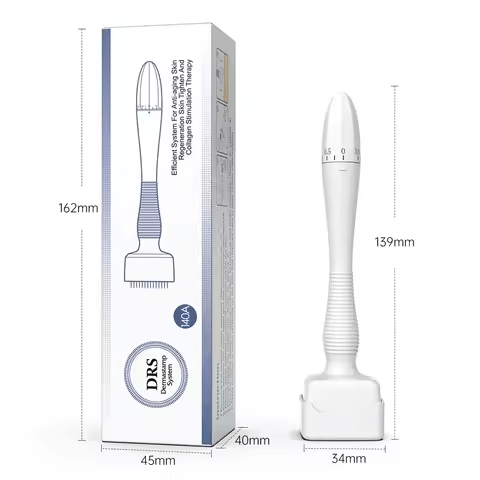 Dermastamp for Hair Regrowth – Microneedling ToolThe Hair Fuel