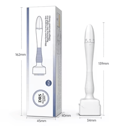 Dermastamp for Hair Regrowth – Microneedling ToolThe Hair Fuel