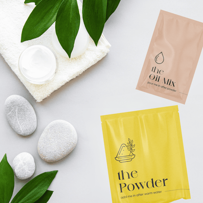 Get Growing 3 months subscription Hair Mask - The Hair Fuel