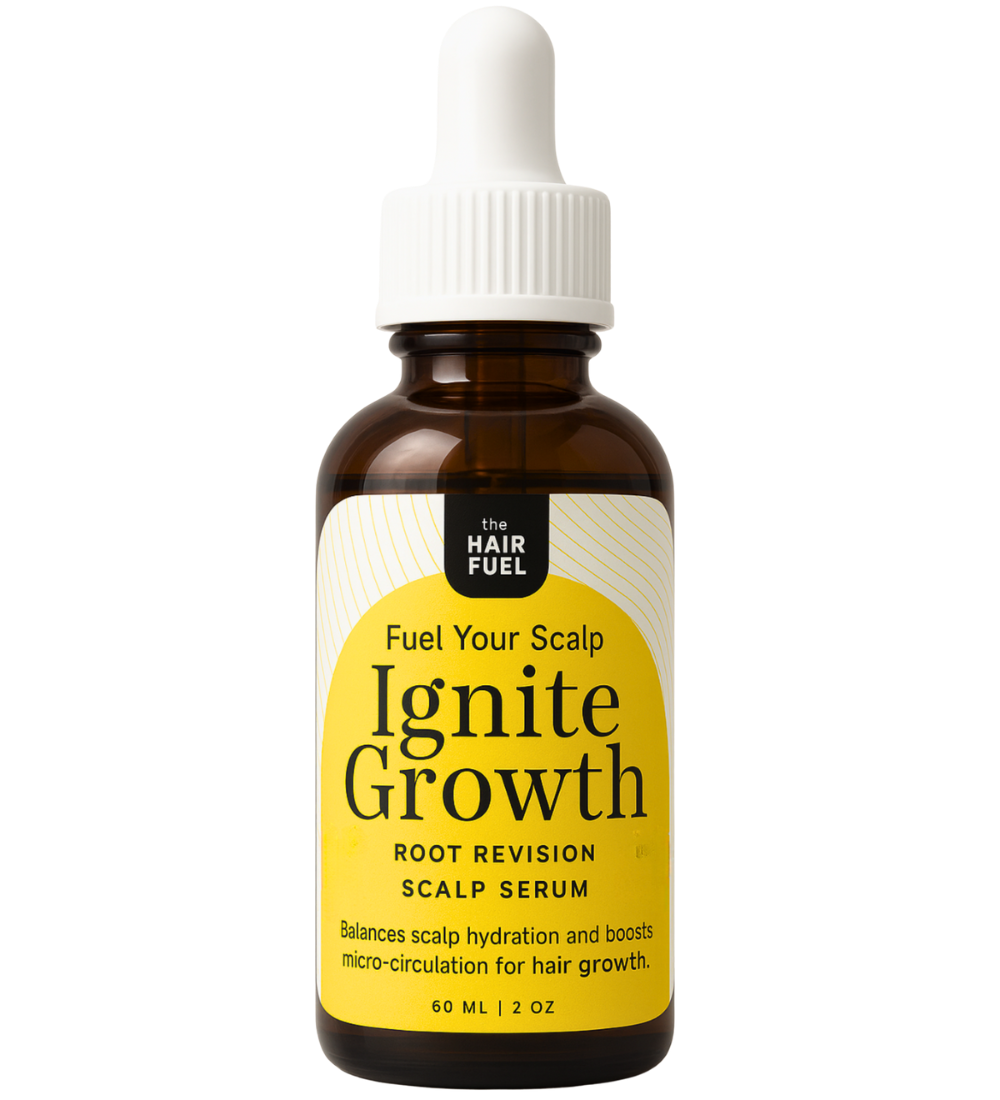 IGNITE GROWTH – Concentrated Daily Scalp Serum