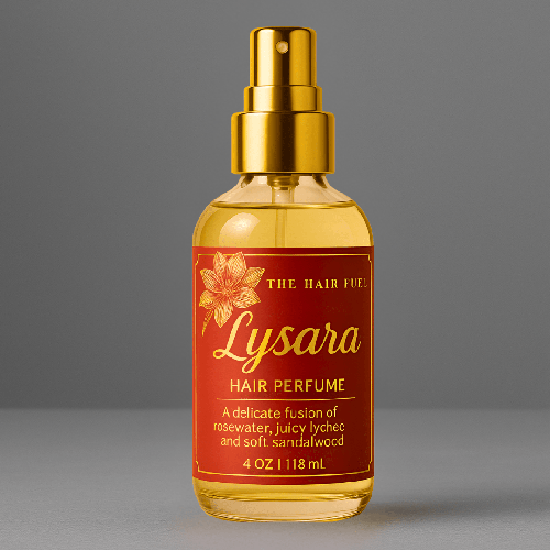 The Hair FuelLysara Hair Perfume – Radiant Floral Scent | Long - Lasting &amp; Lightweight