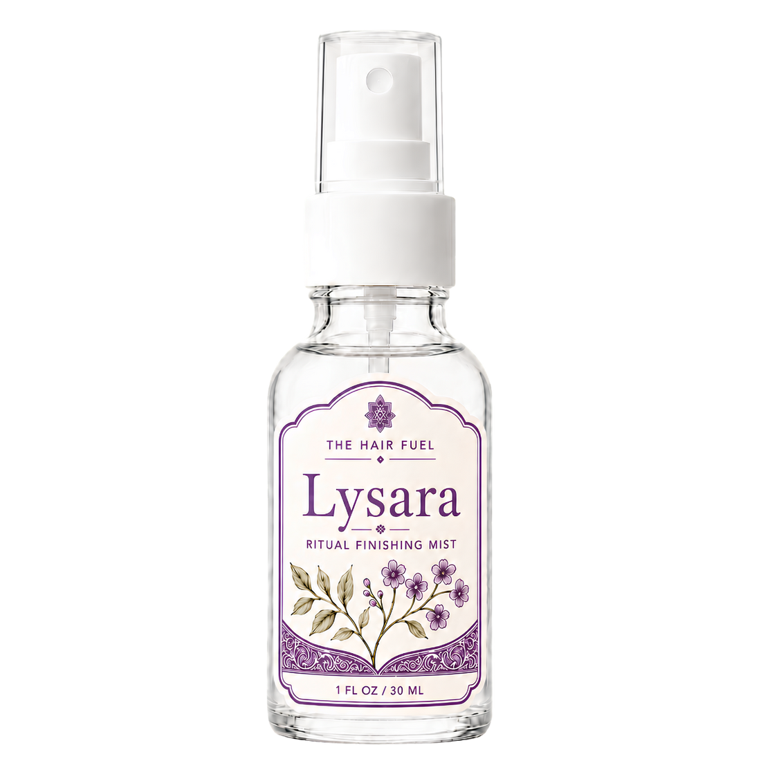 Lysara Hair Perfume Radiant Floral Scent