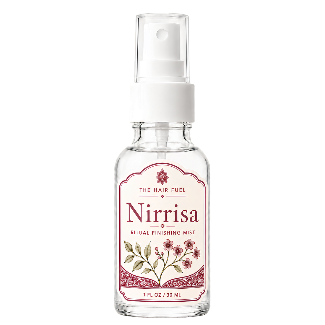 Nirrisa Hair Perfume Luxurious Floral Mist