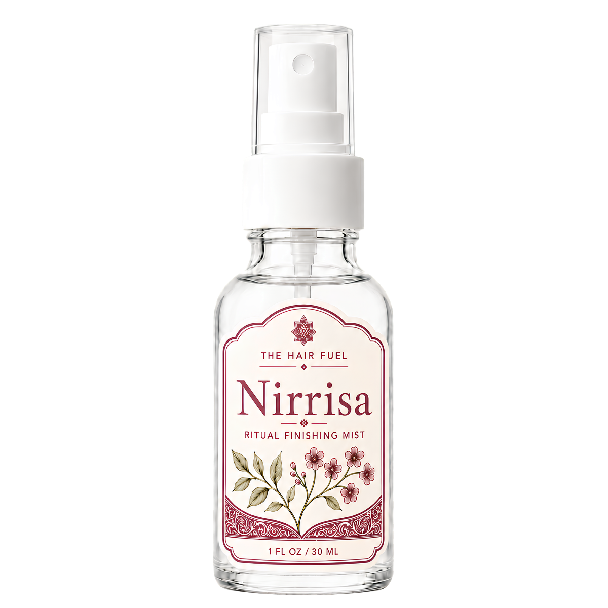 Nirrisa Hair Perfume Luxurious Floral Mist