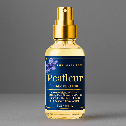 The Hair FuelPeafleur - Hair Perfume – Creamy Floral Hair Mist | Soft &amp; Lightweight Scent