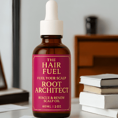 ROOT ARCHITECT | Precision - Engineered Scalp Oil for Hair GrowthThe Hair Fuel