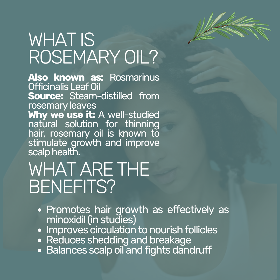 Rosemary Oil