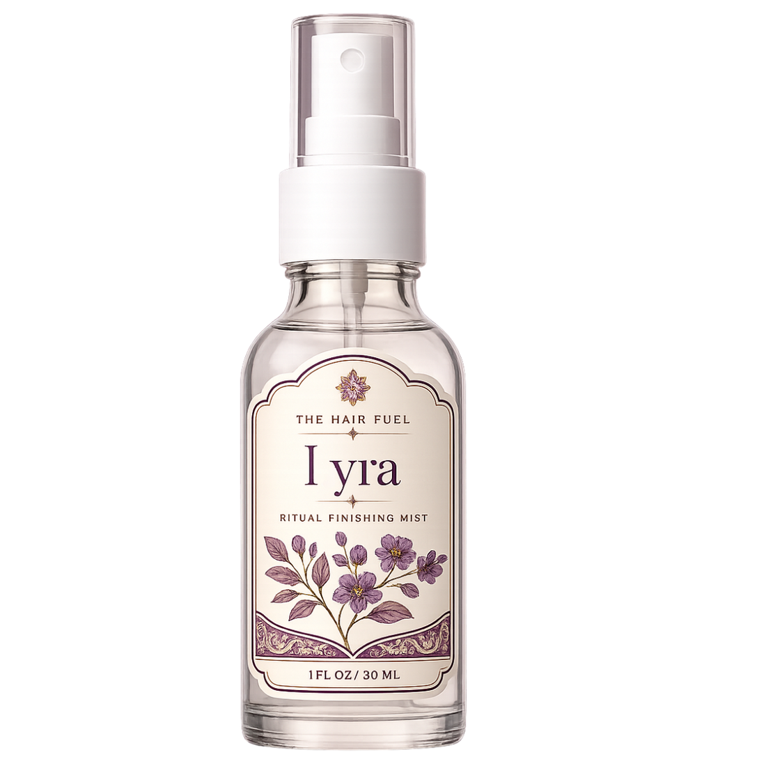 Lyra Hair Perfume Mist