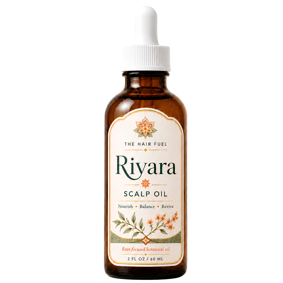 Riyara Root | Activating Scalp Oil for Thinning &amp; Shedding