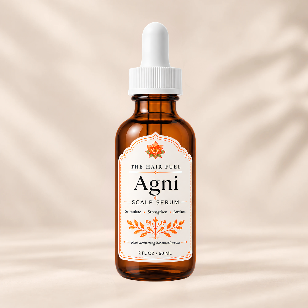 Agni Growth | Concentrated Daily Root Renewal Scalp Serum