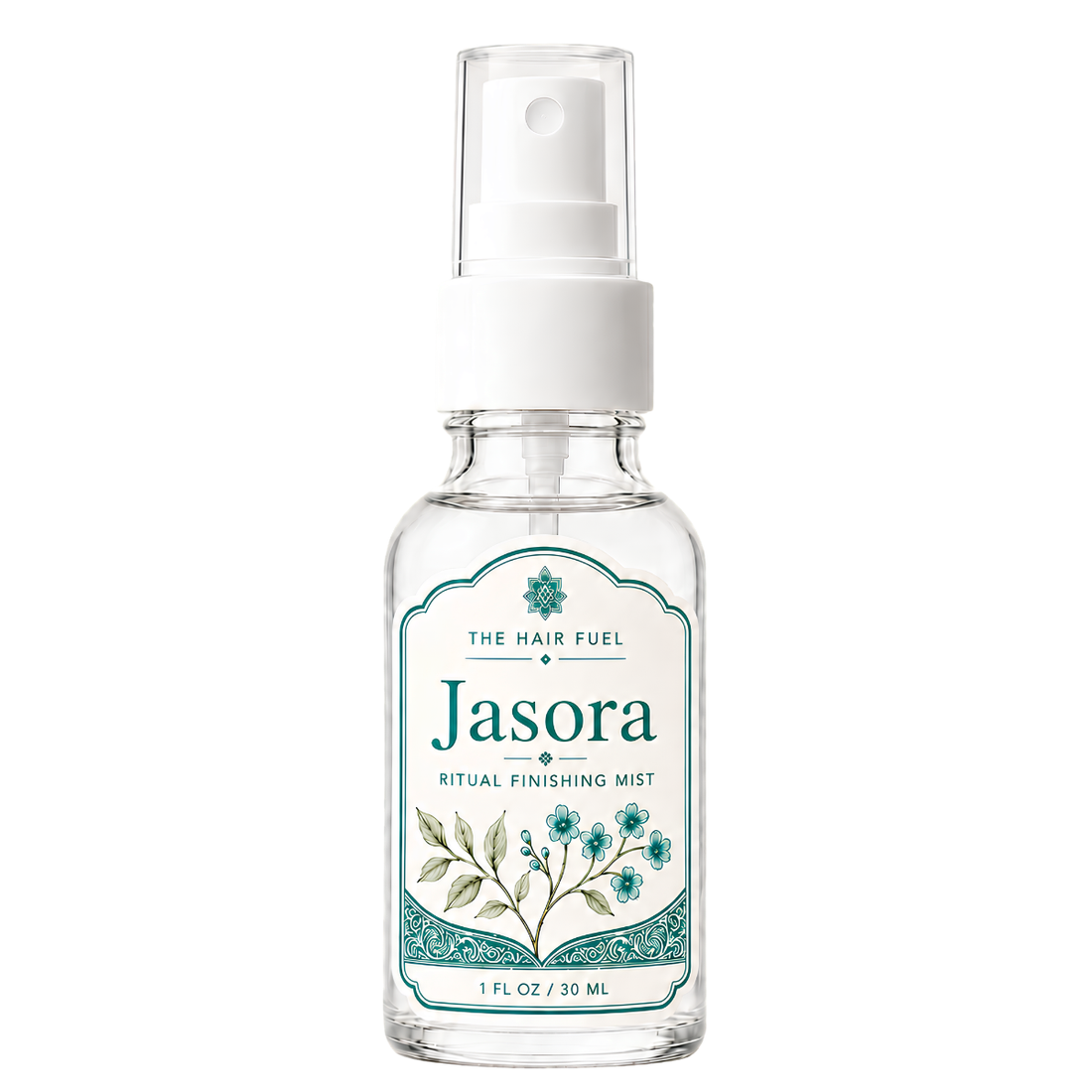 Jasora Hair Perfume Fresh Citrus &amp; Floral Mist