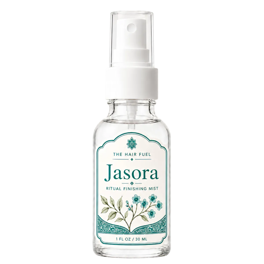 Jasora Hair Perfume Fresh Citrus &amp; Floral Mist