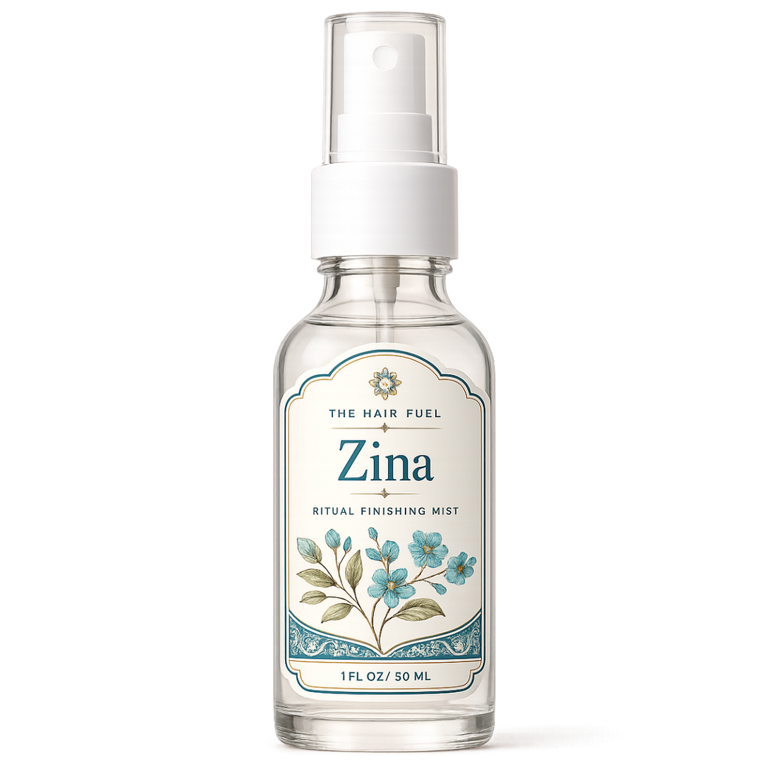 Zina Hair Perfume Mist