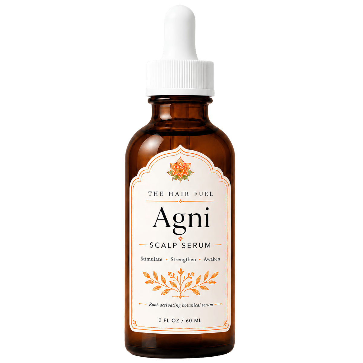 Agni Growth | Concentrated Daily Root Renewal Scalp SerumThe Hair Fuel