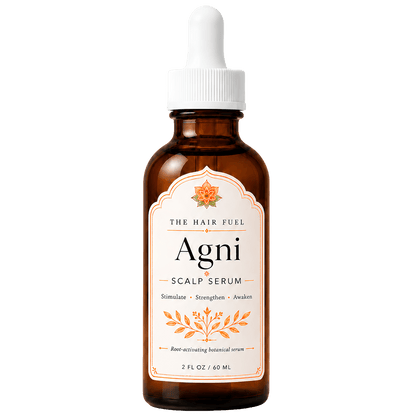 Agni Growth | Concentrated Daily Root Renewal Scalp SerumThe Hair Fuel