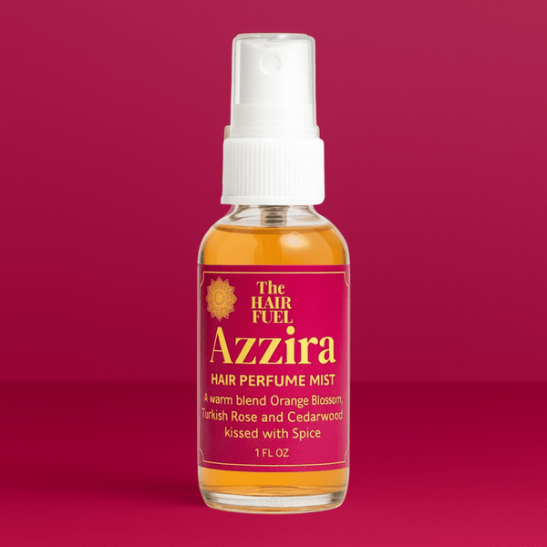 Shop Azzira Hair Perfume - Exotic Floral Mist |The Hair Fuel