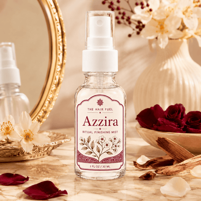 Azzira Hair Perfume Exotic Floral MistThe Hair Fuel