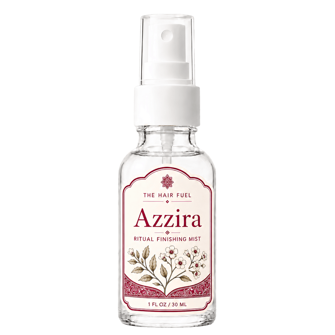 Azzira Hair Perfume Exotic Floral MistThe Hair Fuel