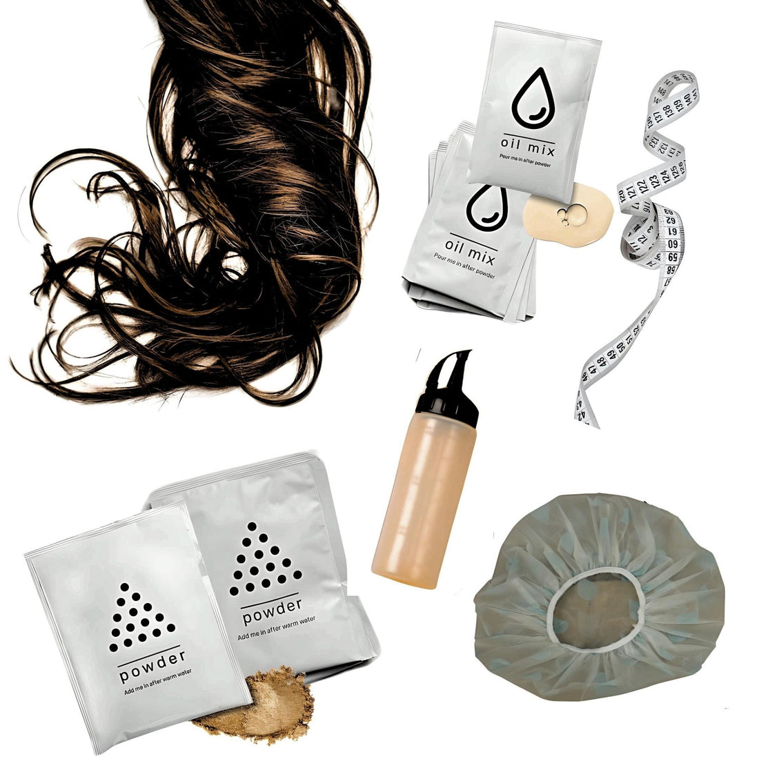 &quot;Best Hair&quot; 6 month Subscription Hair Mask (Save $89 When You Subscribe) Use Code &quot;FUEL10&quot;