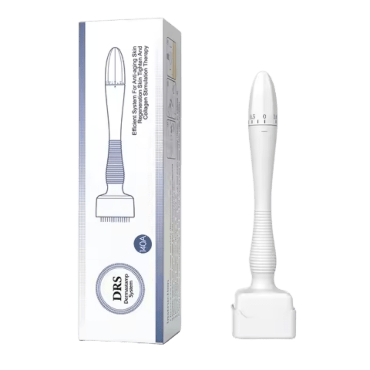 Dermastamp for Hair Regrowth – Microneedling ToolThe Hair Fuel