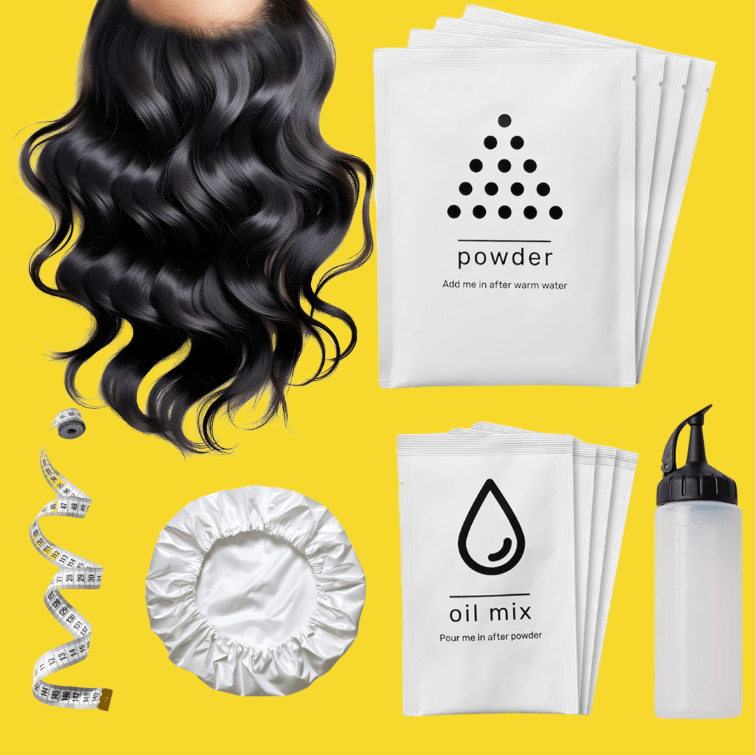 Hair Fuel Growth Therapy – 6 Month Scalp Treatment to boost hair growth