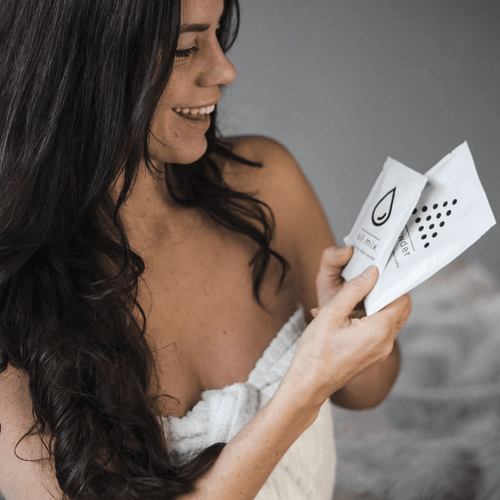 The Hair FuelHair Growth Mask for Thinning Hair &amp; Scalp Health