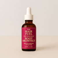 The Hair FuelHair Growth Oil & Serum Trio – Riyara, Ignite & Root Architect